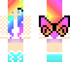 rainbow fairy