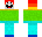 rainbow mouse 2