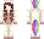 rainbow pony edit
