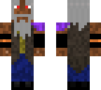 random evil dude