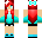 re-made blue pretty girl