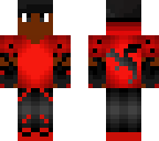 red demon