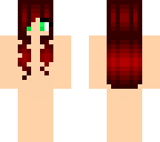 red hair base
