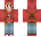 red hoody