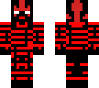 red legendary knight