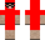 red sheep with sunglasses update