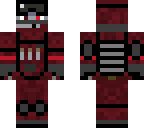 red soldier