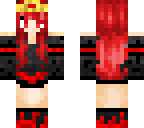 redstone godess