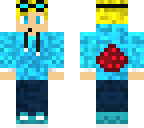 redstone man