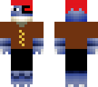 roboblastoise the pirate
