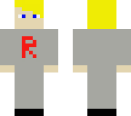 rocketgruntblonde
