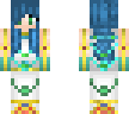 sea goddess
