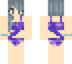 shadow bikini skin