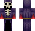 skeleton worlock