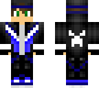 skin for dean4255