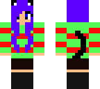 skyheart in undertale