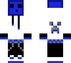 slime blue boy