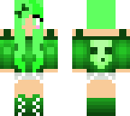 slime girl