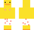 squishy chicken duck thingy