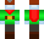 starbound novakid with hat