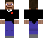 steve's new shirt