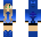 stitch girl