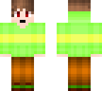 super shane as chara dreemurr