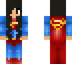 superman female version