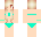 swimming suit girl