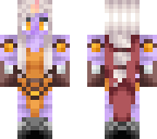 tacuki skin