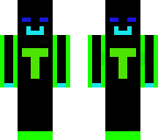 the block man