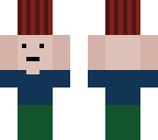 tiny man