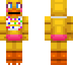 toy chica fnaf2