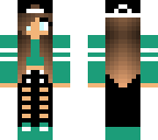 turquoise tomboy