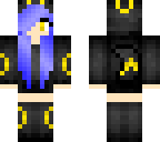 umbreon girl