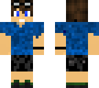 vacanze skin