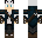 warrior meif'wa boy