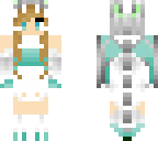 water dragon girl