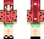 watermelon girl