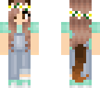 werehorse girl- alex