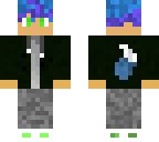 werewolf skin