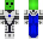 white slime knight