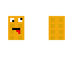 wilbur the waffle