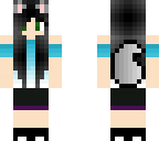 wolf girl