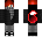 wolf red