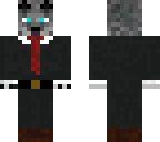 wolves suit