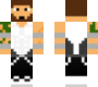 wrestler made from scratch
