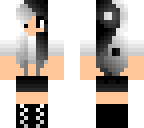 ying yang girl 