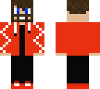 youtuber skin bruh