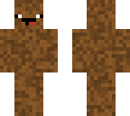 a piece of poop